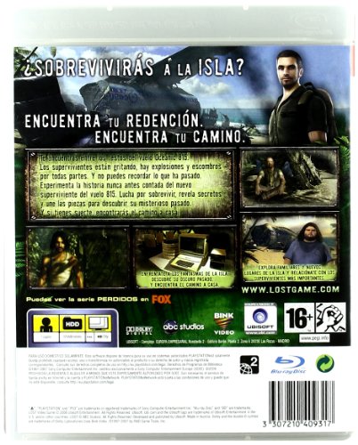 Perdidos (Lost) Perdidos (Lost)